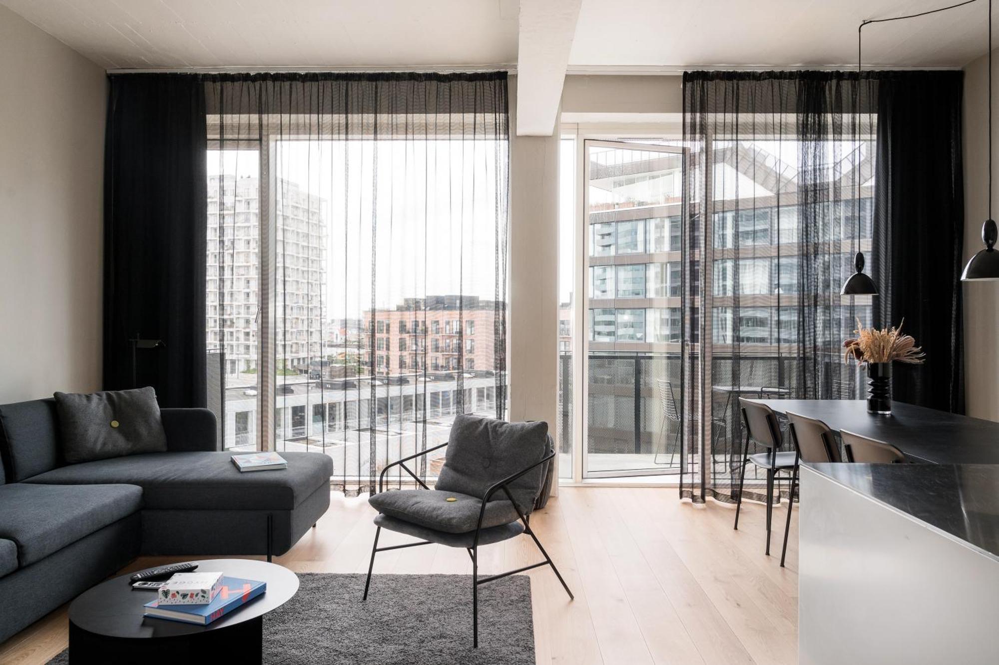 Apartahotel The Pier By Daniel&jacob's Copenhague