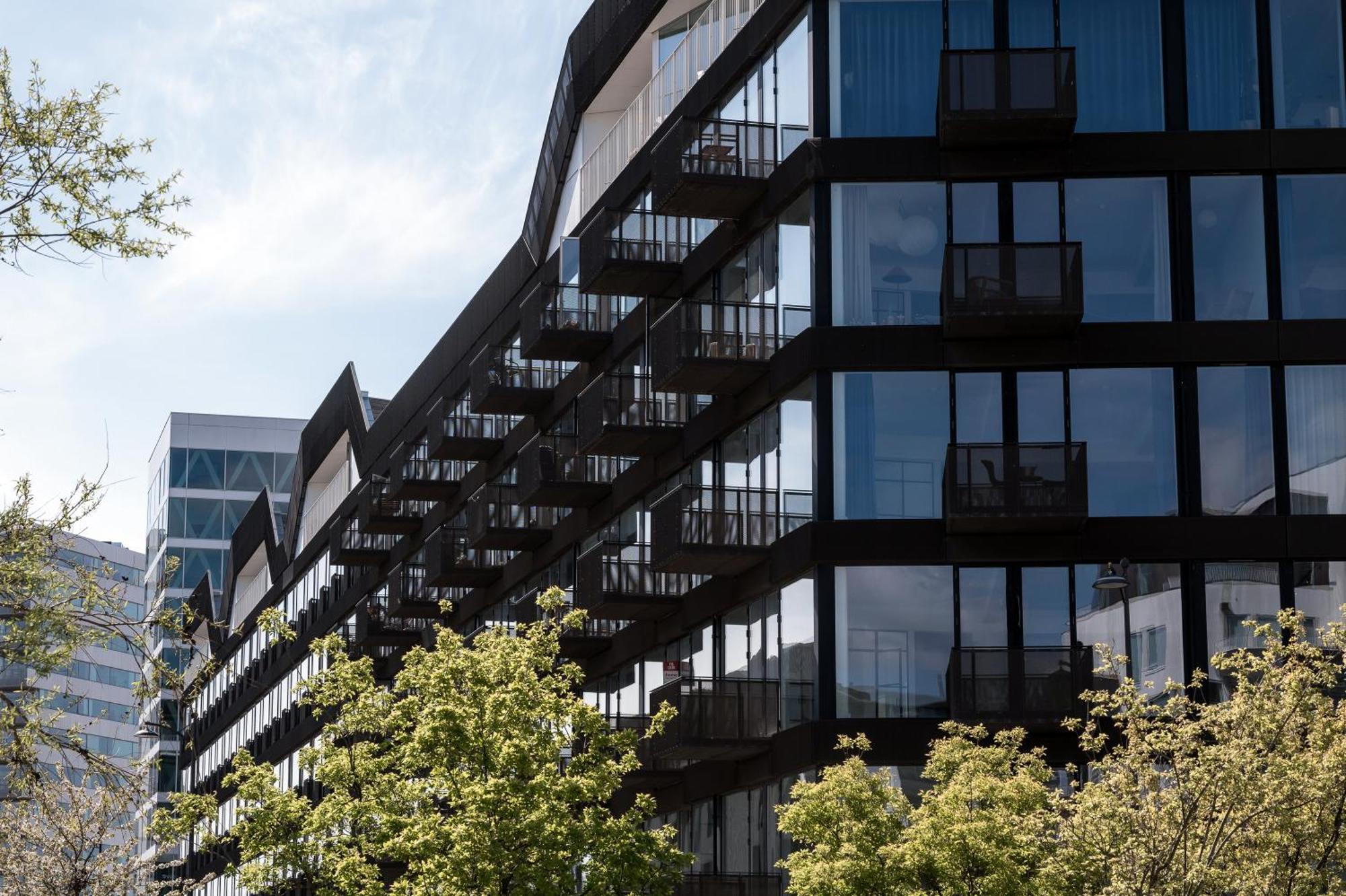 The Pier By Daniel&jacob's Copenhague